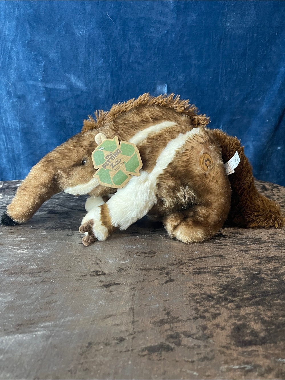 The petting zoo Plush Anteater
